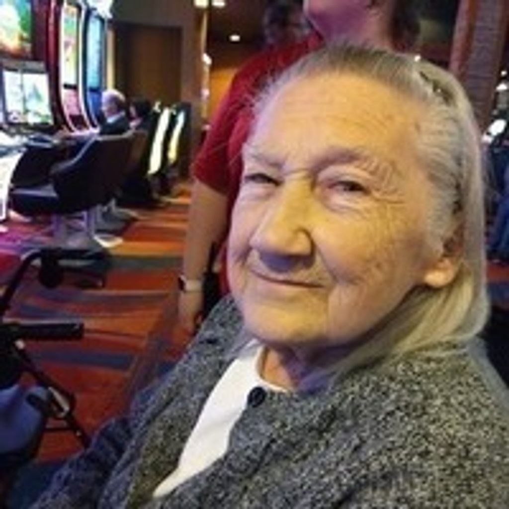 Mary Lou Baker