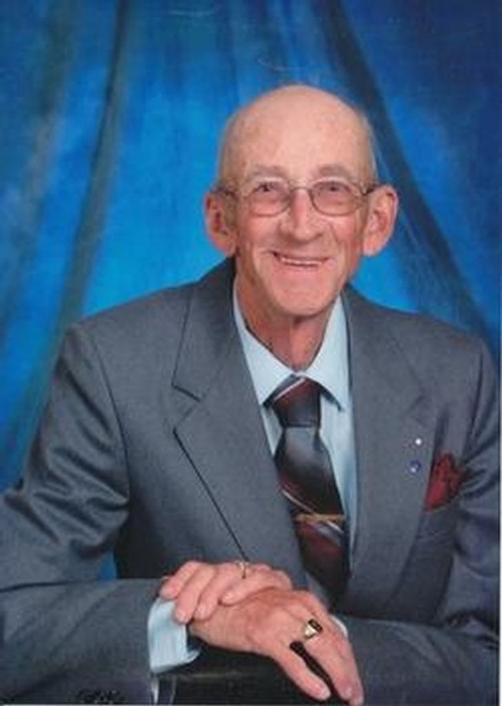 Vernon Francis Saunders