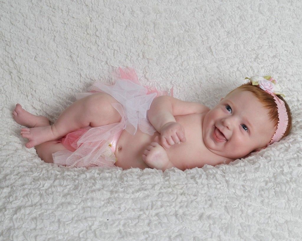 Ellie  Ann McKinley