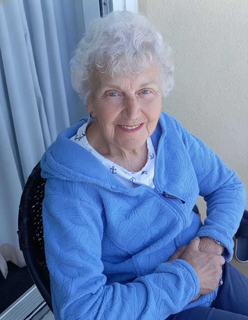 Lois Harrison