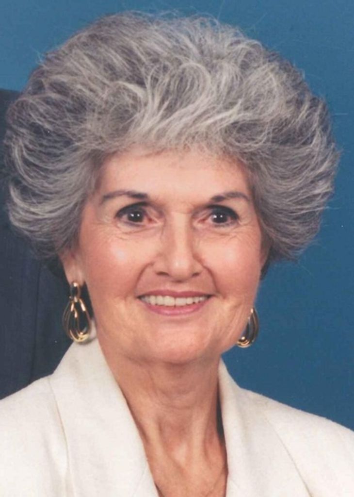 Betty Rose Birdwhistell