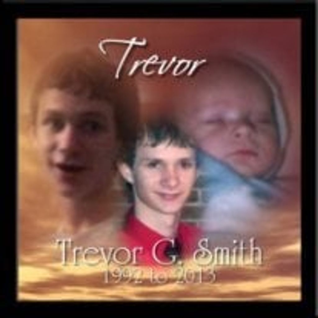 Trevor G. Smith