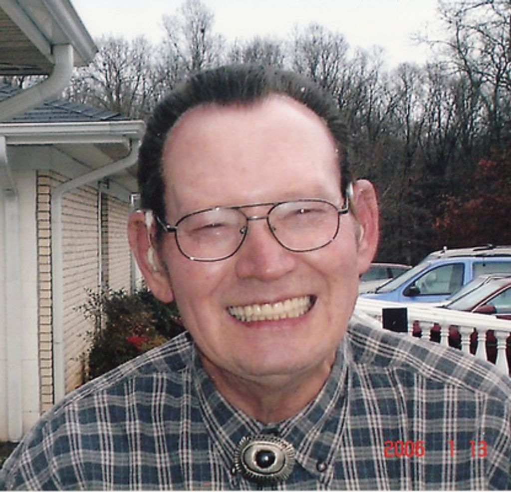 Theodore "Teddy" Riddle Profile Photo