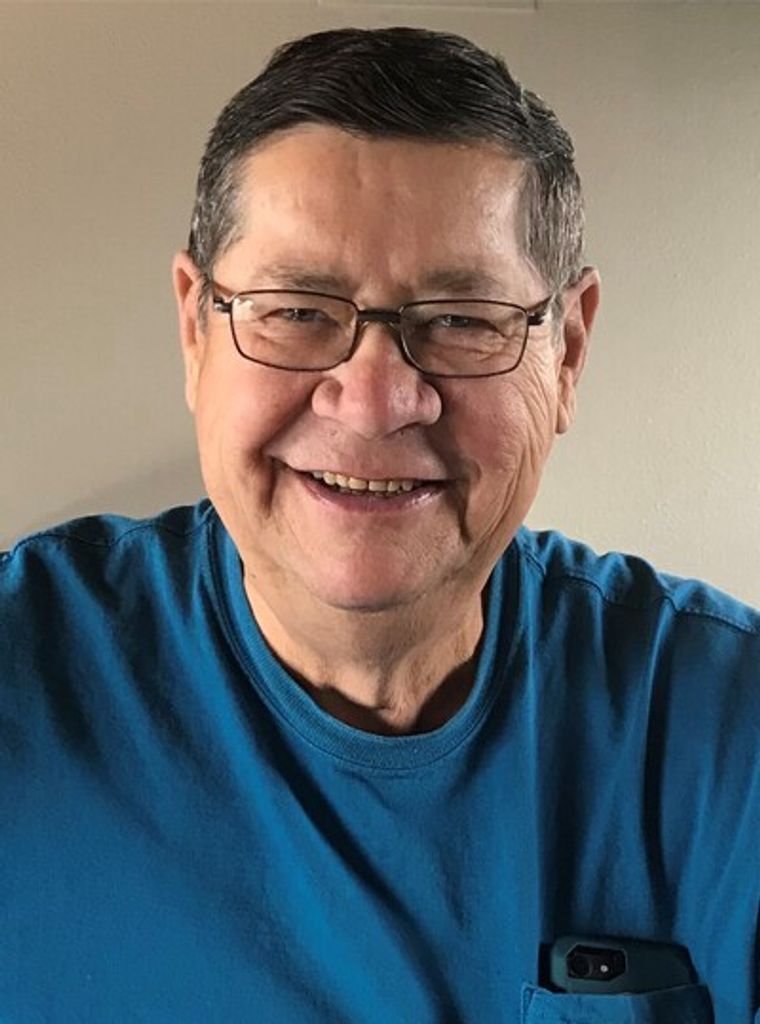 Donald Bruce Hinman Profile Photo