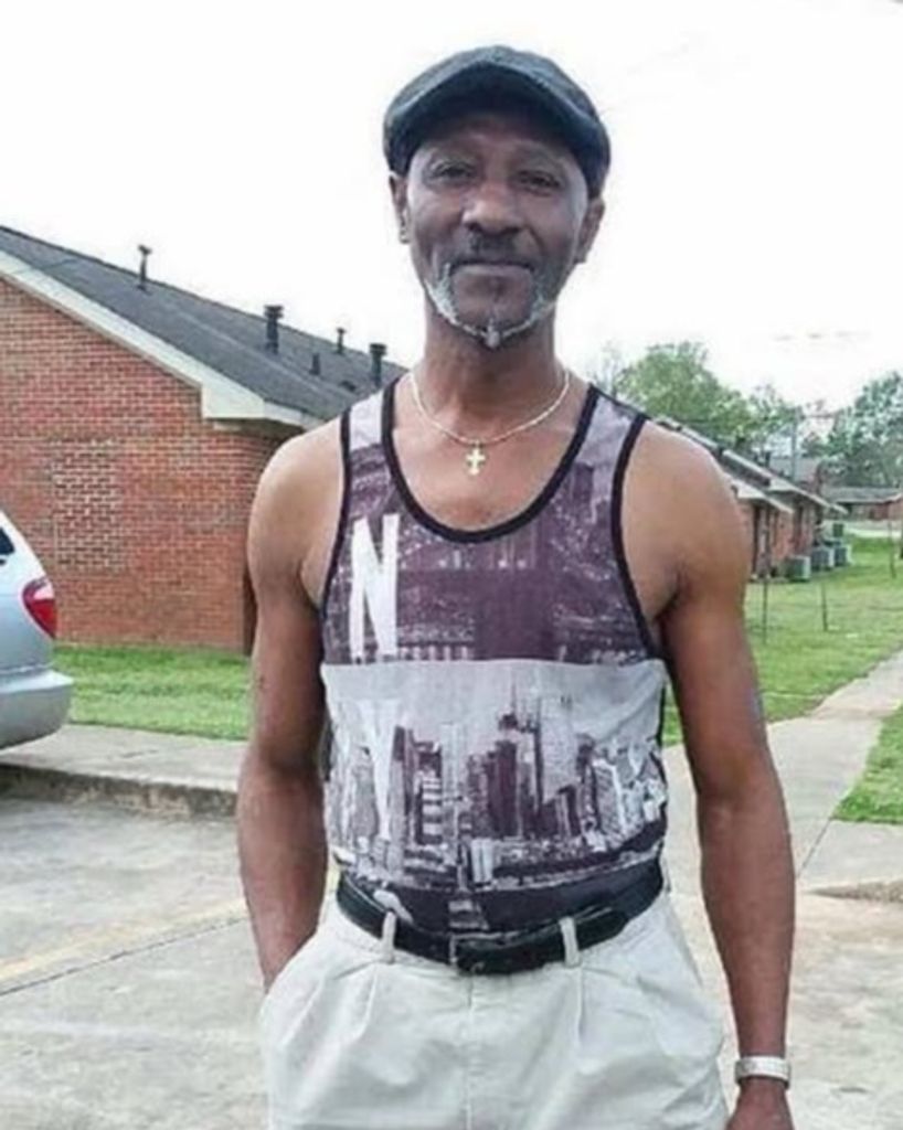James Wesley Teasley Sr.