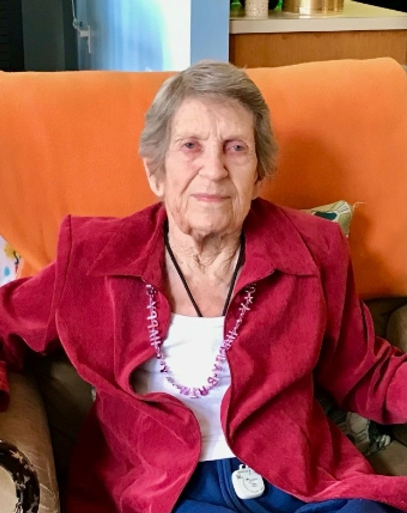 Mary Sue Andree