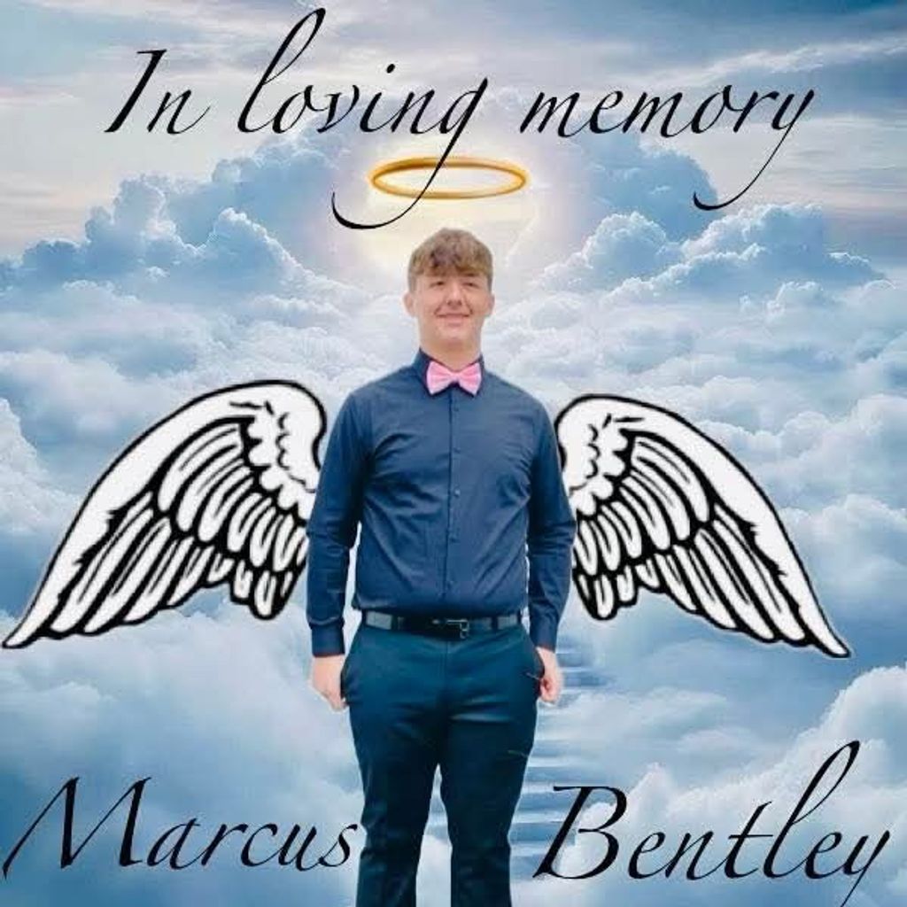 Marcus Dawayne Bentley