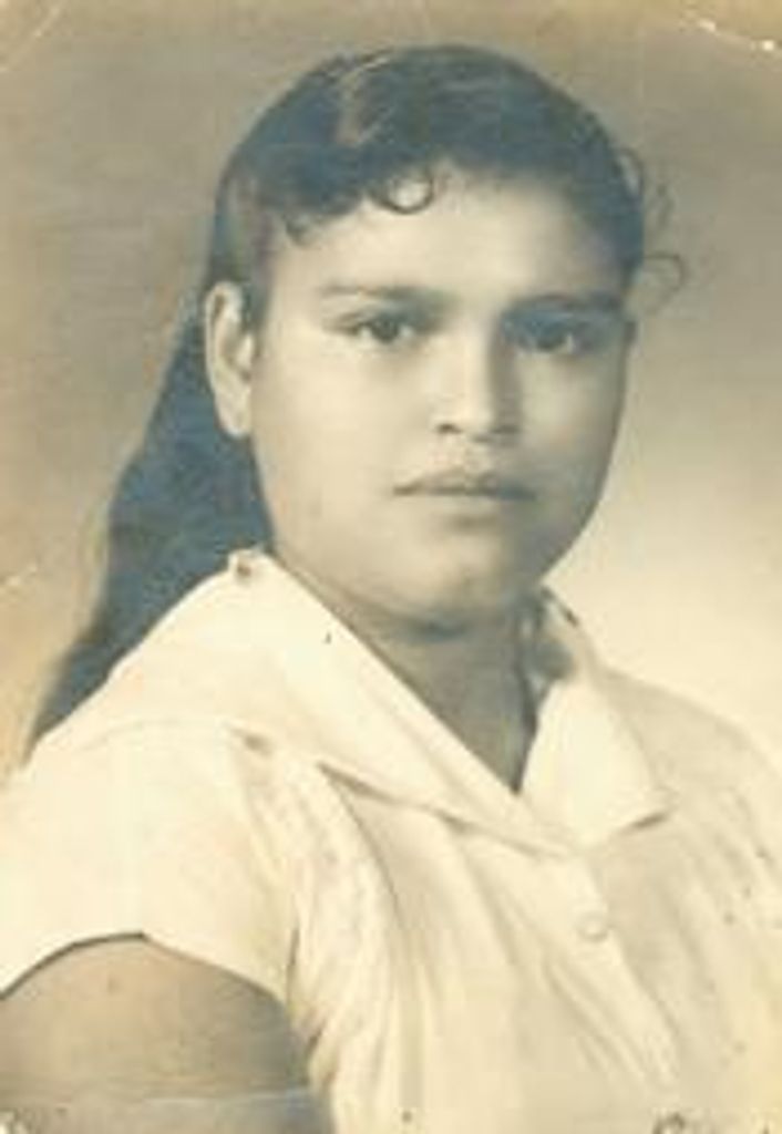 Flora Sanchez Gonzalez