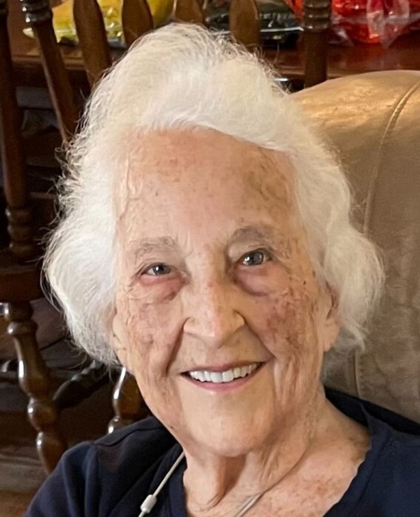 Joyce Barrenbrugge Crosby