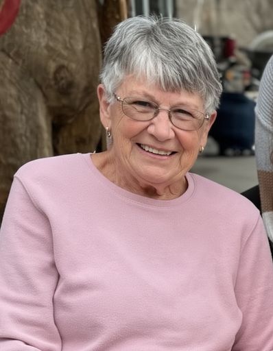 Anna May Poulin's obituary image