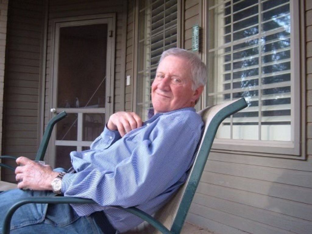 Jack Oran Roberts Profile Photo