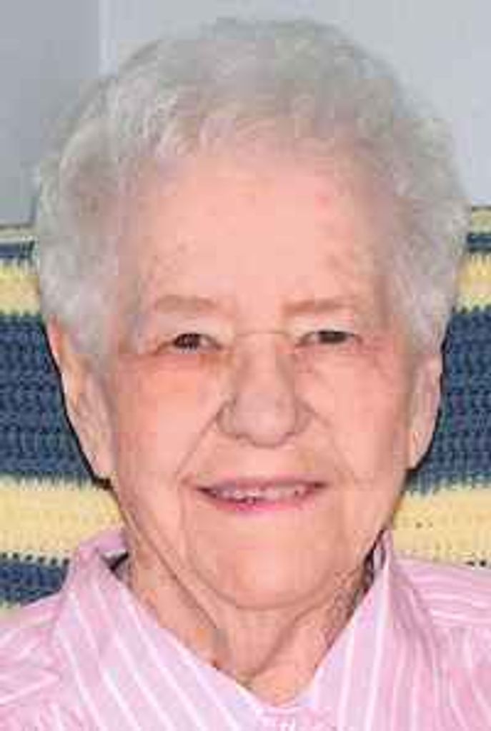 Mary Ellen (Kidder)  Smith