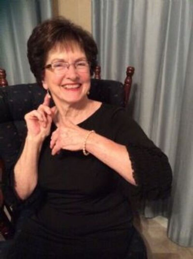 Georgia Murl Winter Harkness