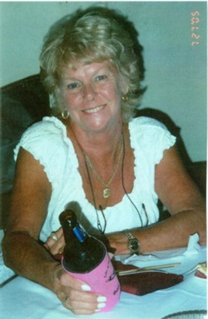 Bettie Carole George