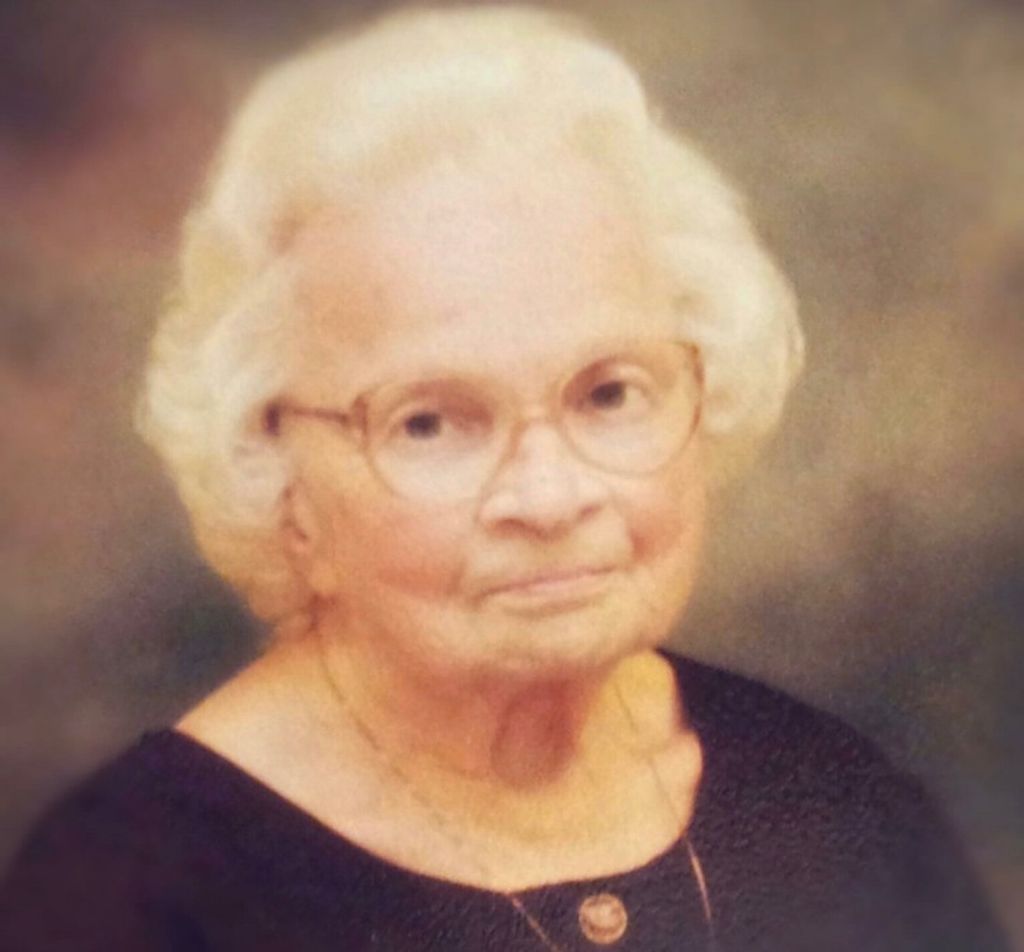 Doris Irene Strickland