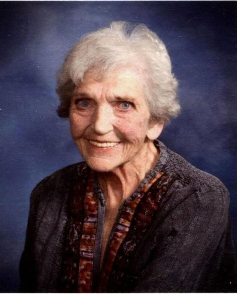 Evelyn Anderson Everhart