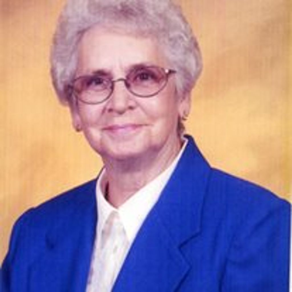 Ruth Burke  Comer