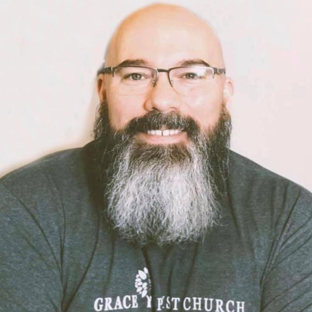 Pastor Marcus Kelley