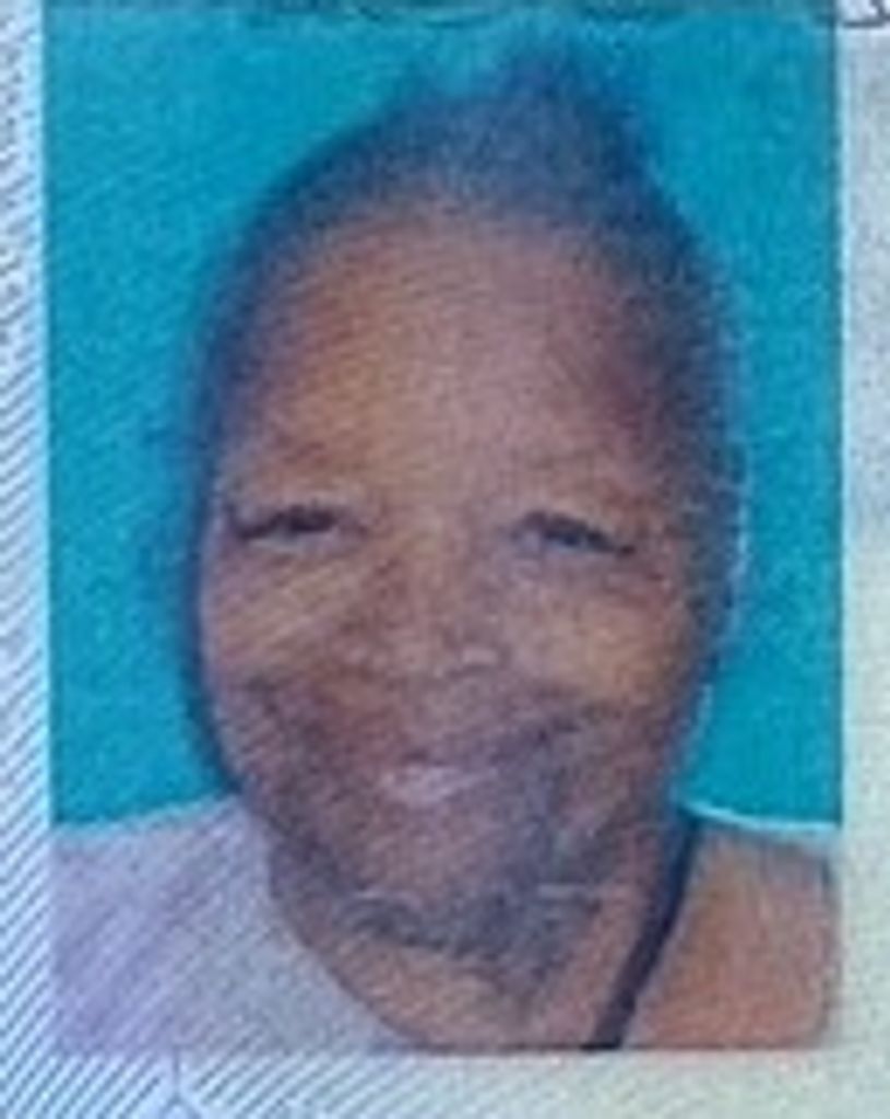 Aletha Mae Cooks Waring