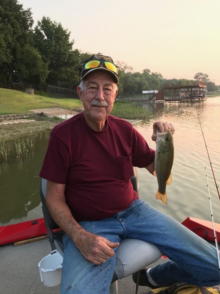 James Thomas Fabby Profile Photo