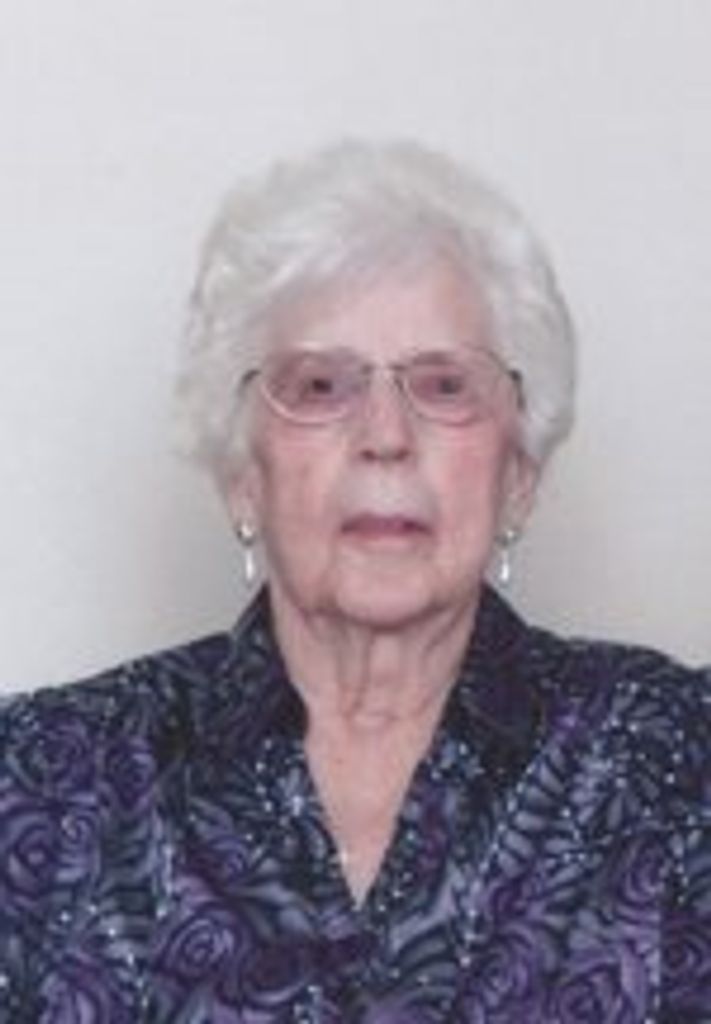 Bernice C. Pederson