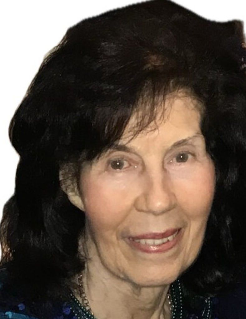 Virginia (Ginny) Hayes