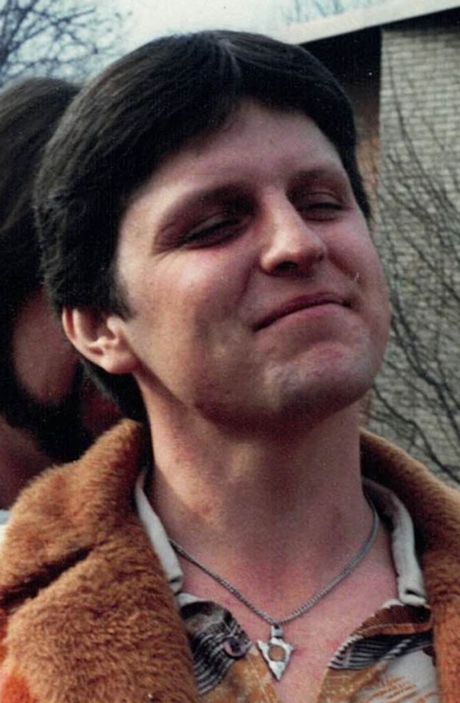 Ronald Eugene Burkheimer