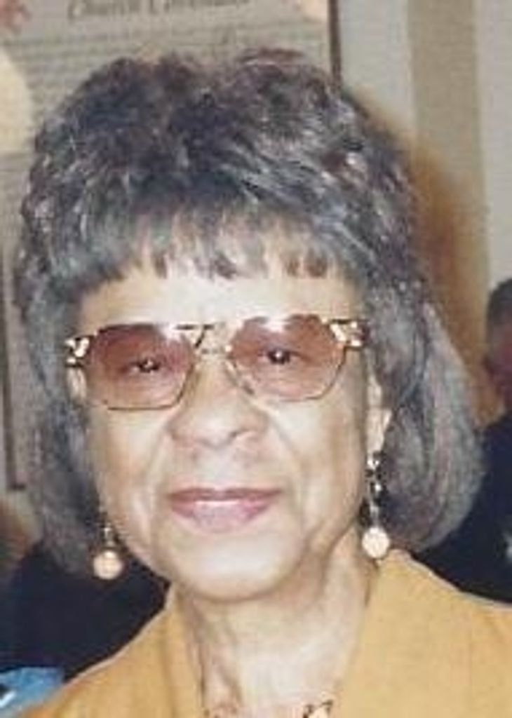 Mary Maud Scott (Harris) Profile Photo