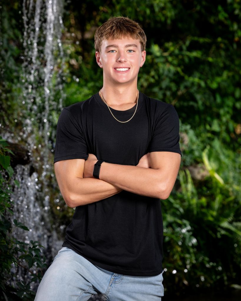 Nathan McDowell