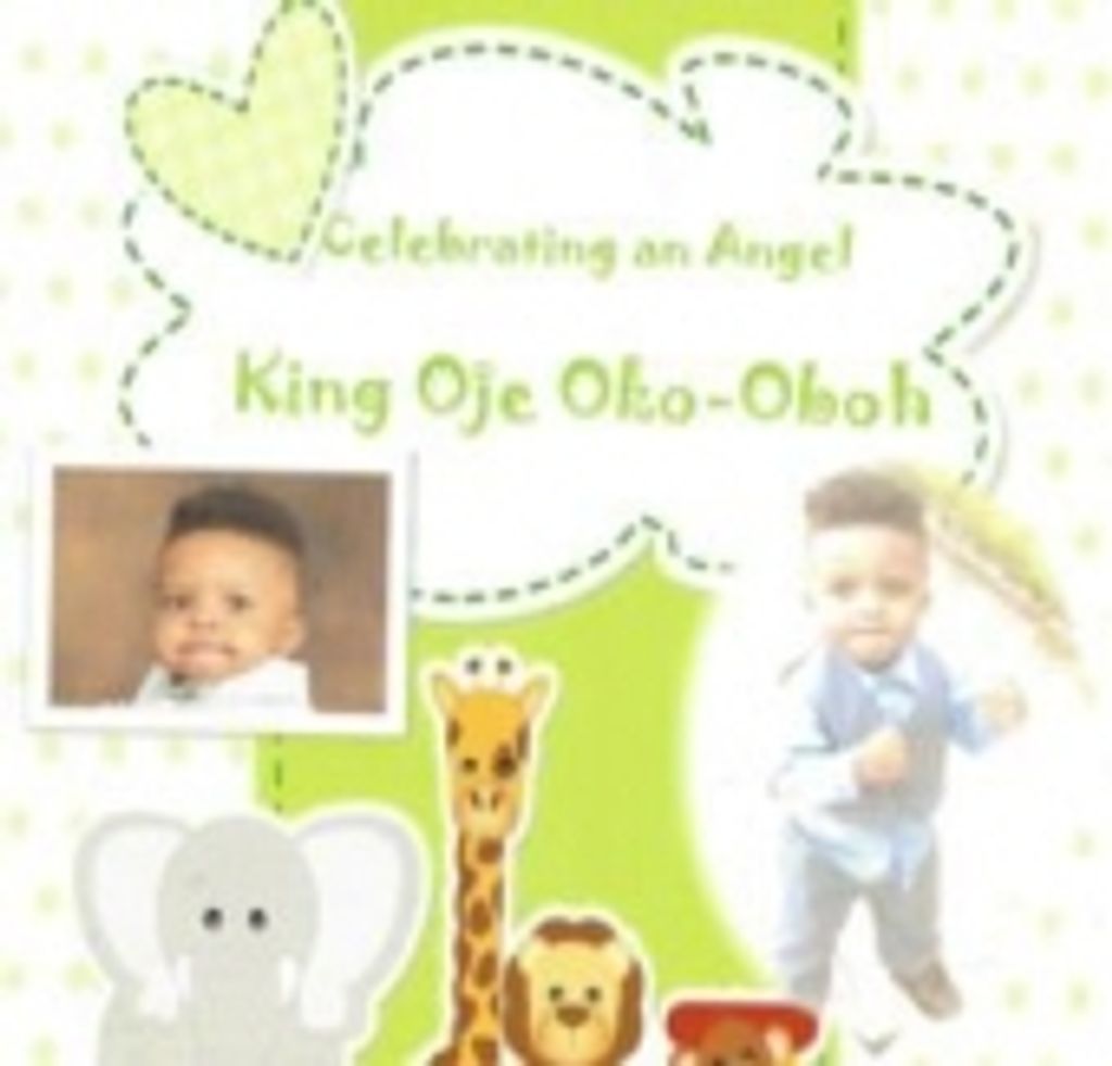 King Oko-Oboh