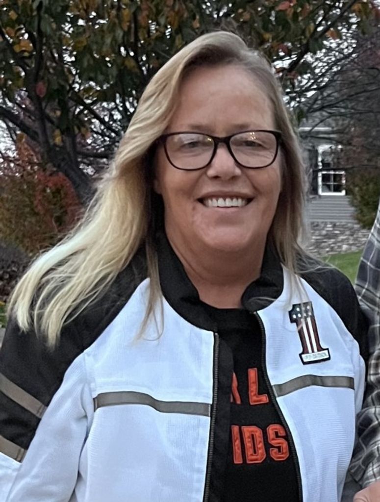 Marci Jo (Robinson)  Ware