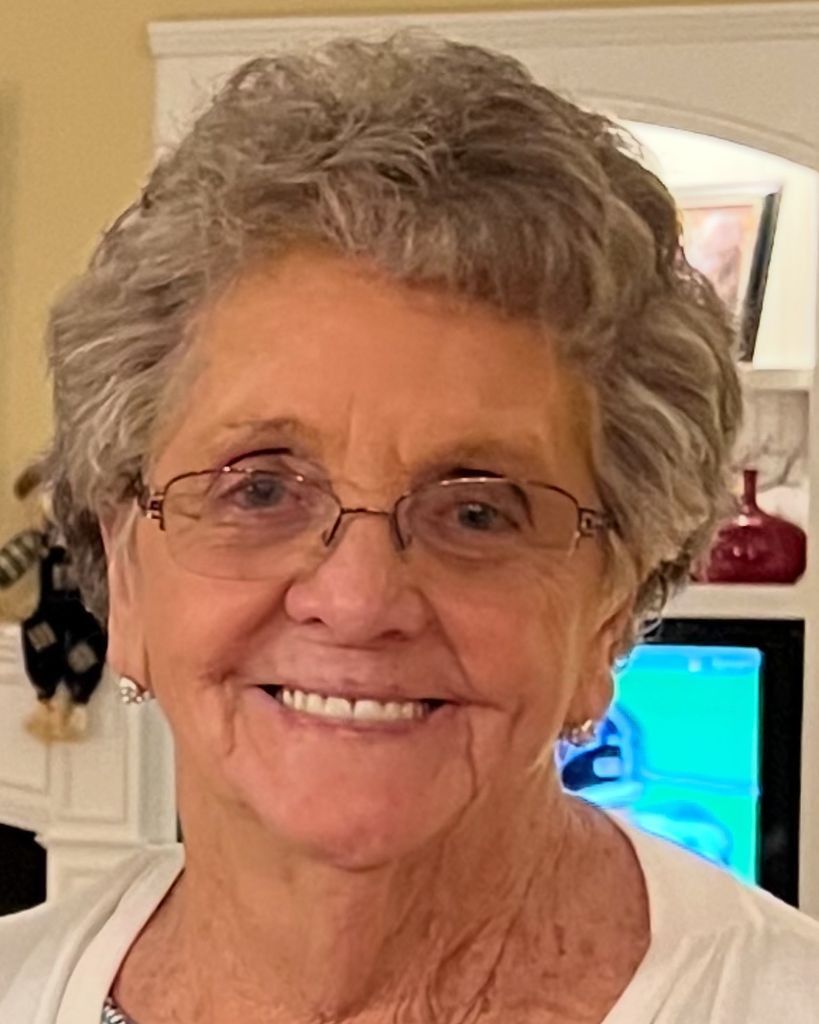 Betty Sue Bessinger Bryant Rucker