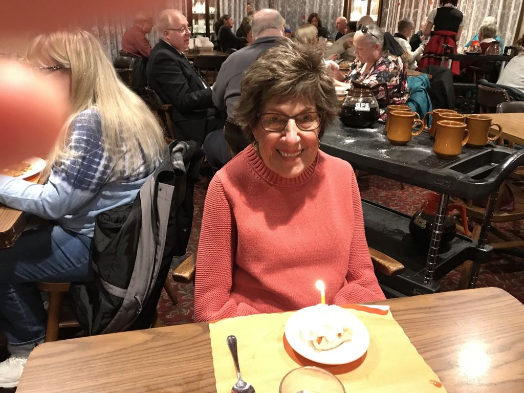 Joan Marie Streich