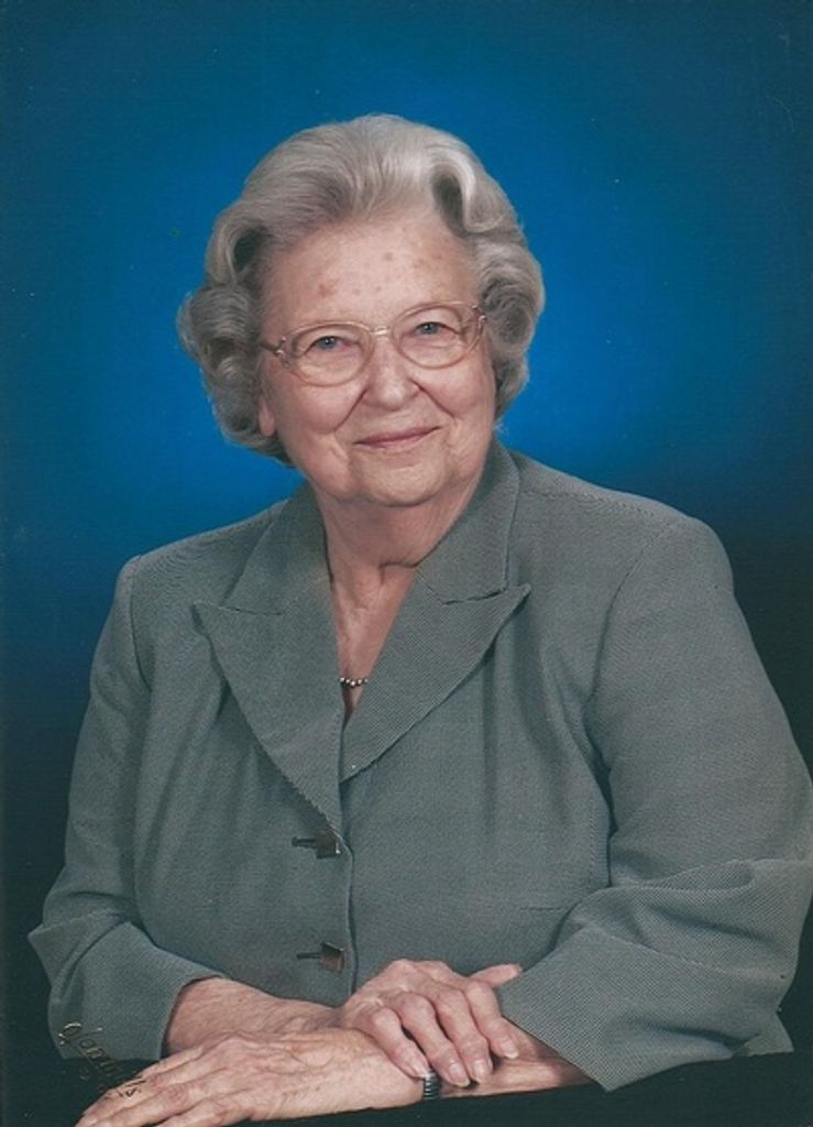 Martha S. Parker