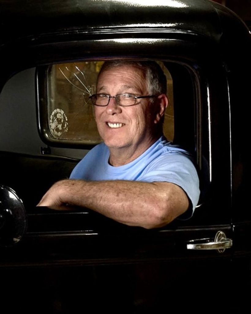 Darrell G. Bacon