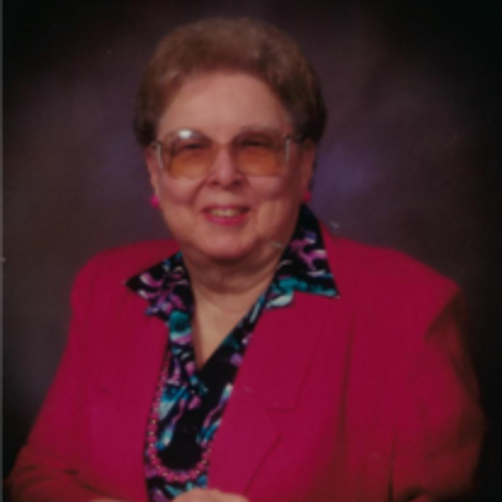 Virginia May Gussman