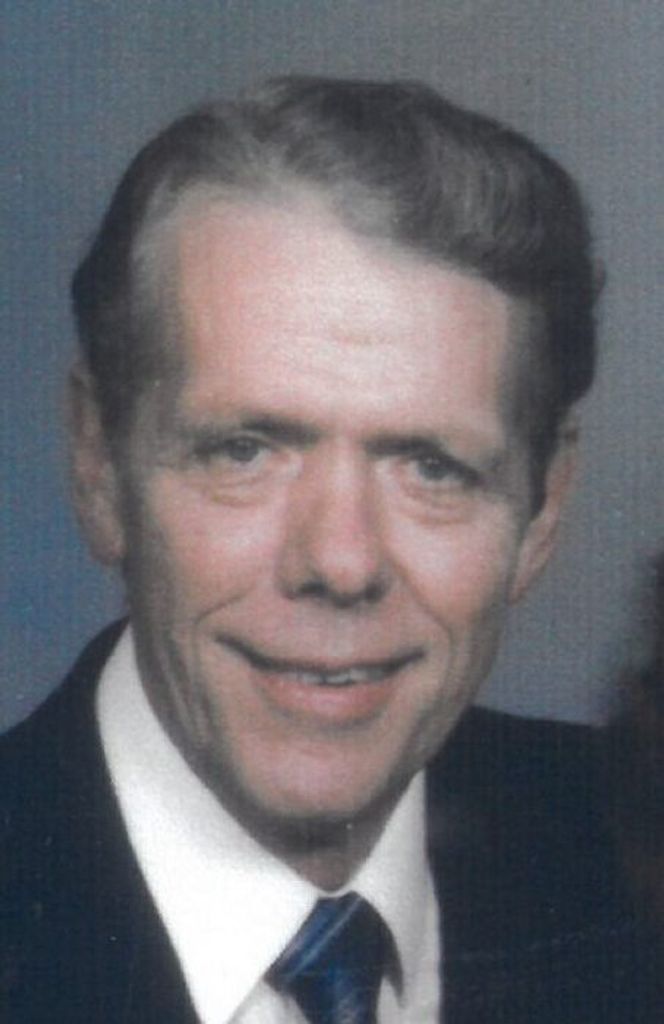 Earl F. Scheckelhoff