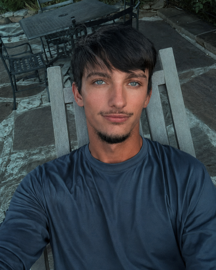 Brandon Reese Branstetter Profile Photo