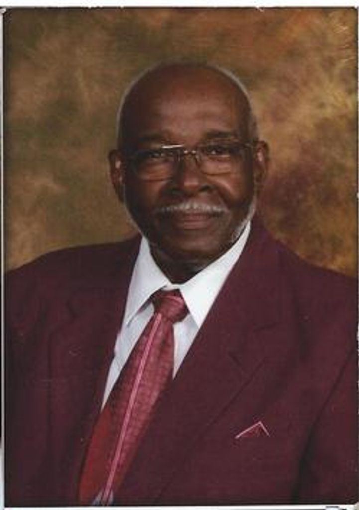 Elder Willie B. Combes Profile Photo