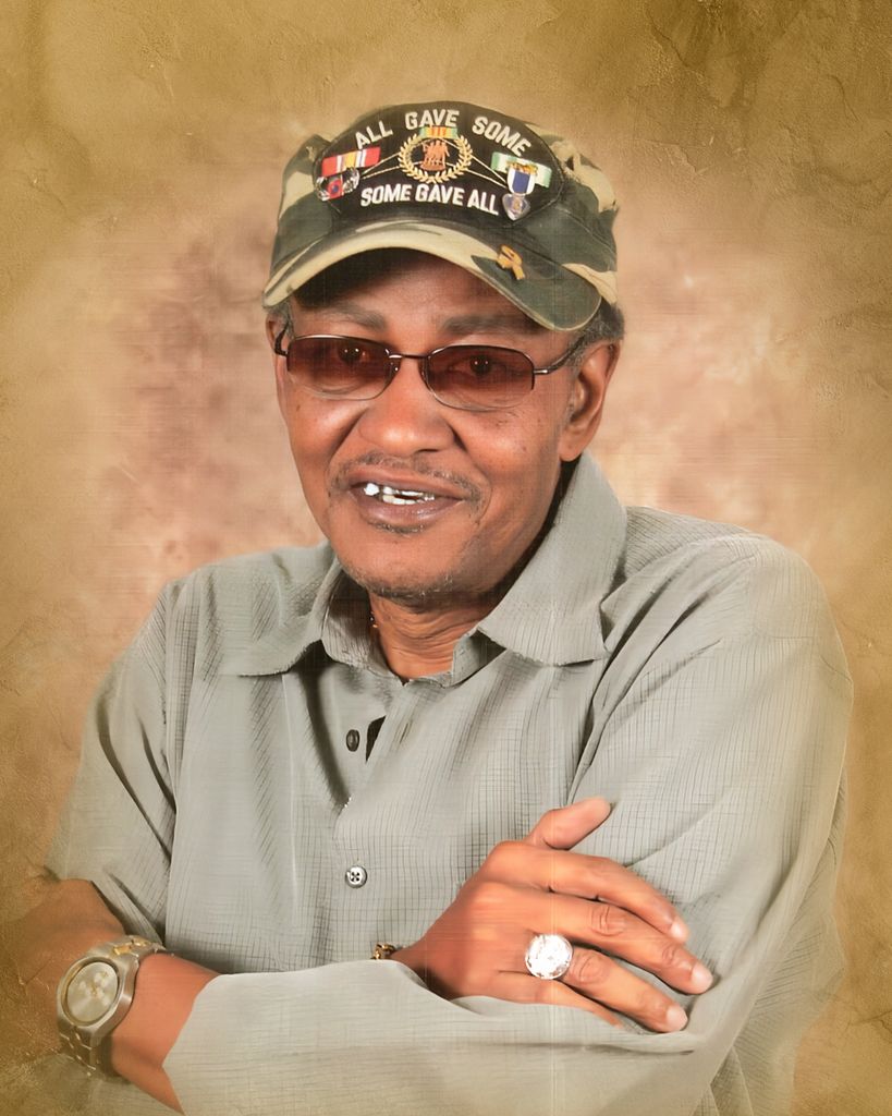 Harold "Tank" Tanksley