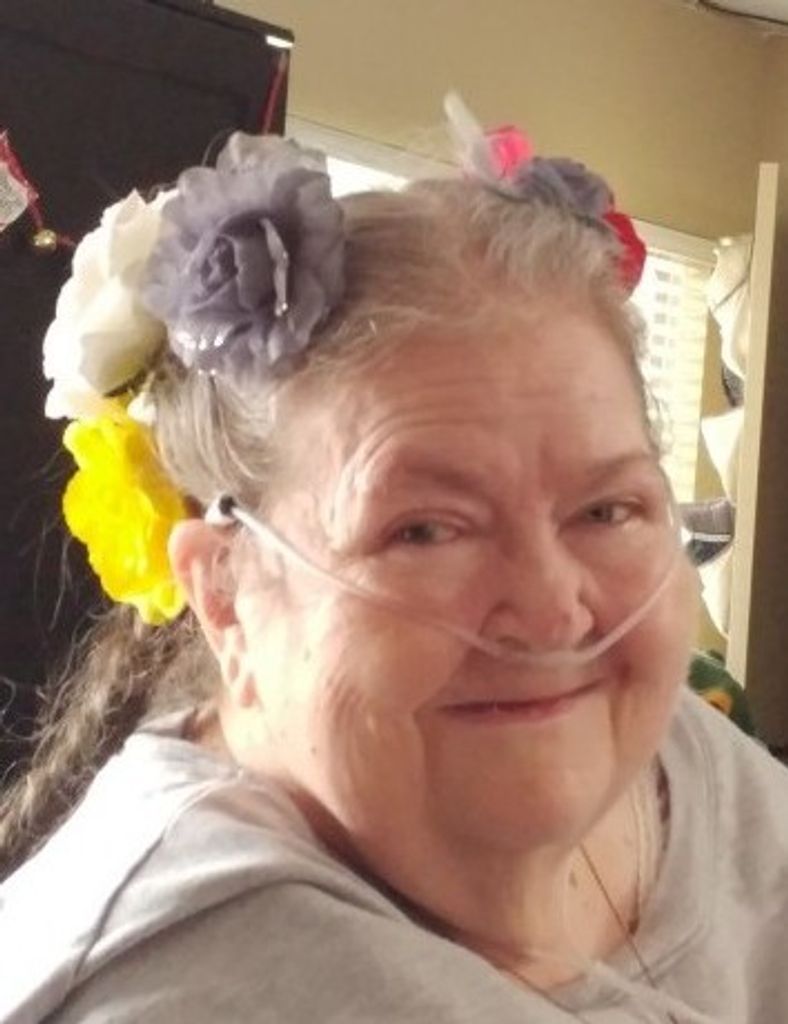 Shirlene (Farnworth)  Hutchings