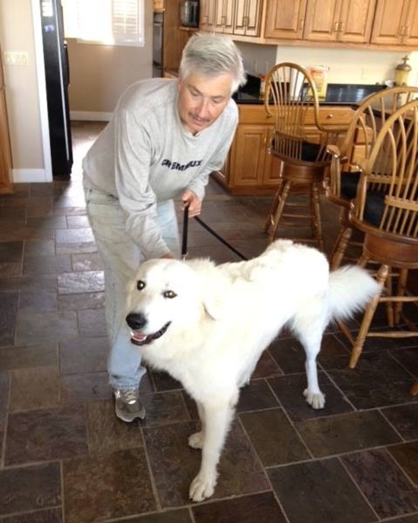 Kenneth "Mike" Michael Leird