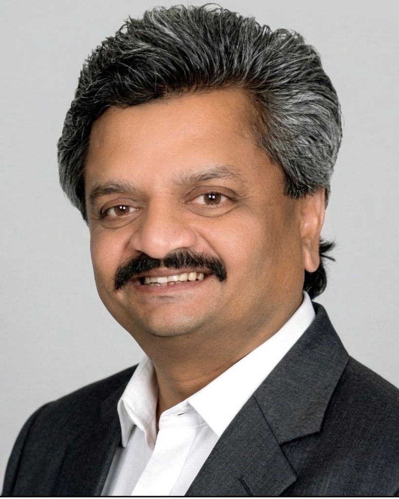 Chirag Ratilal Patel