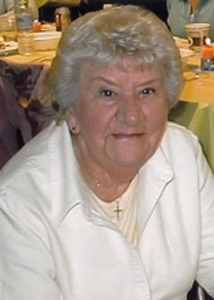 Virginia M Powell