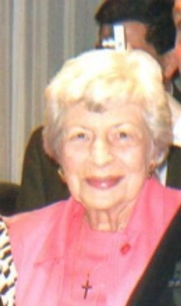 Agatha Scarito Damico