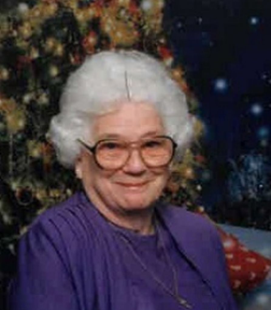 Bettie Boice Smith