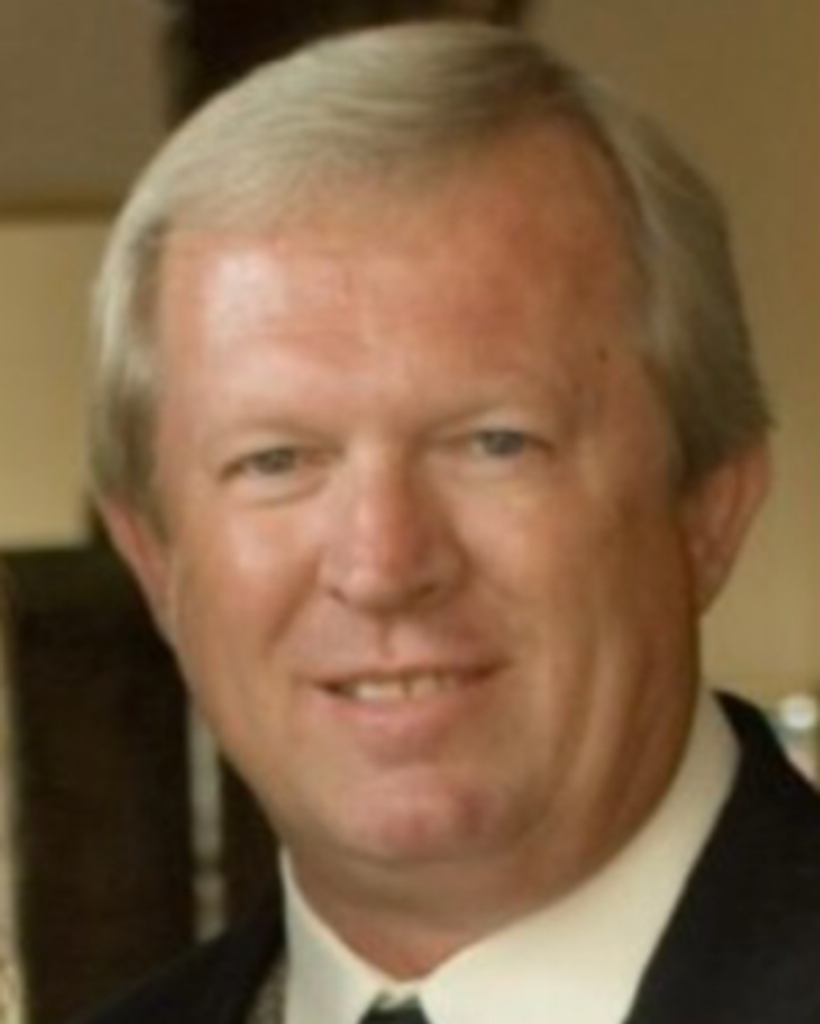 Donald White