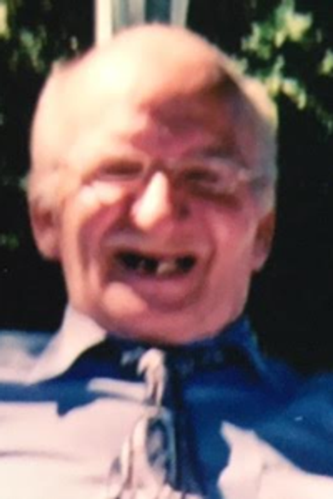 Robert Johnson, Sr