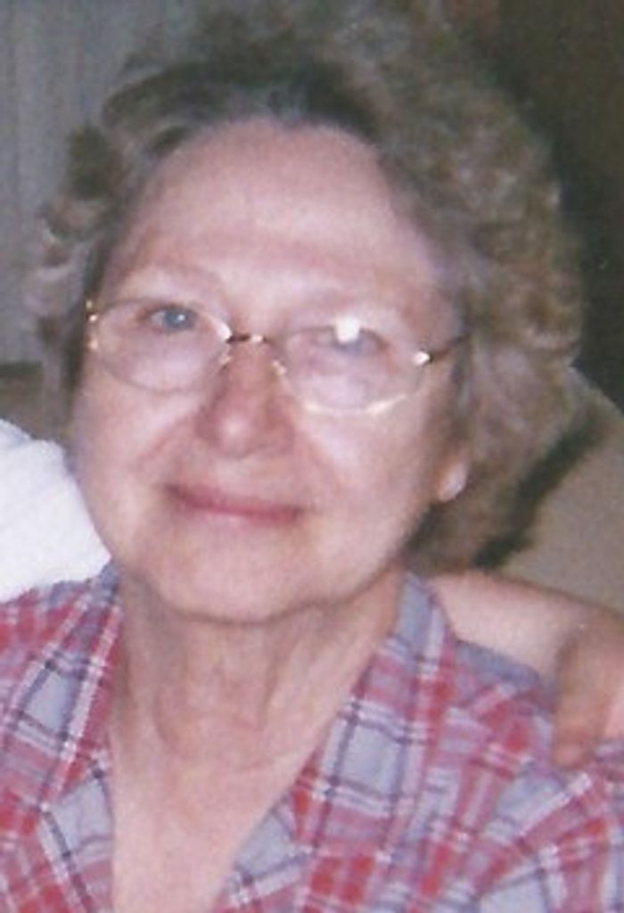 Mary Jo (Rhodes)  Smith