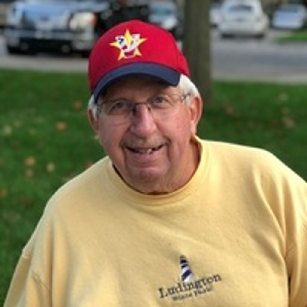 Arnold "Arnie" R. Rottman